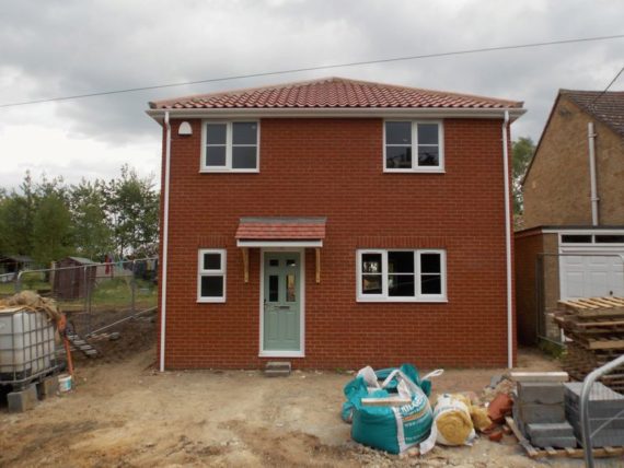 3 Bedroom Detached